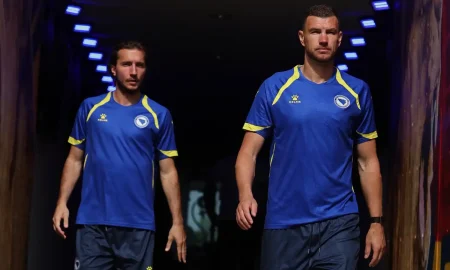 Na kojim se sve TV stanicama u BiH i regionu može gledati TV prenos utakmice BiH – Katar sunjic dzeko