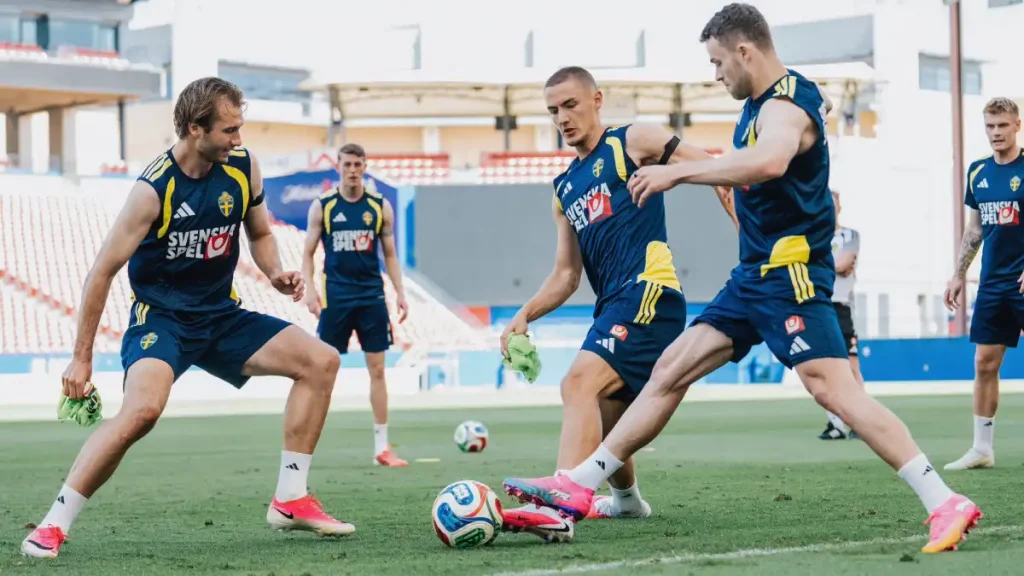 Mundijal se nastavlja s četiri utakmice, evo ko može ispasti a ko proći već nakon drugog kola ŠVEDSKA TRENING