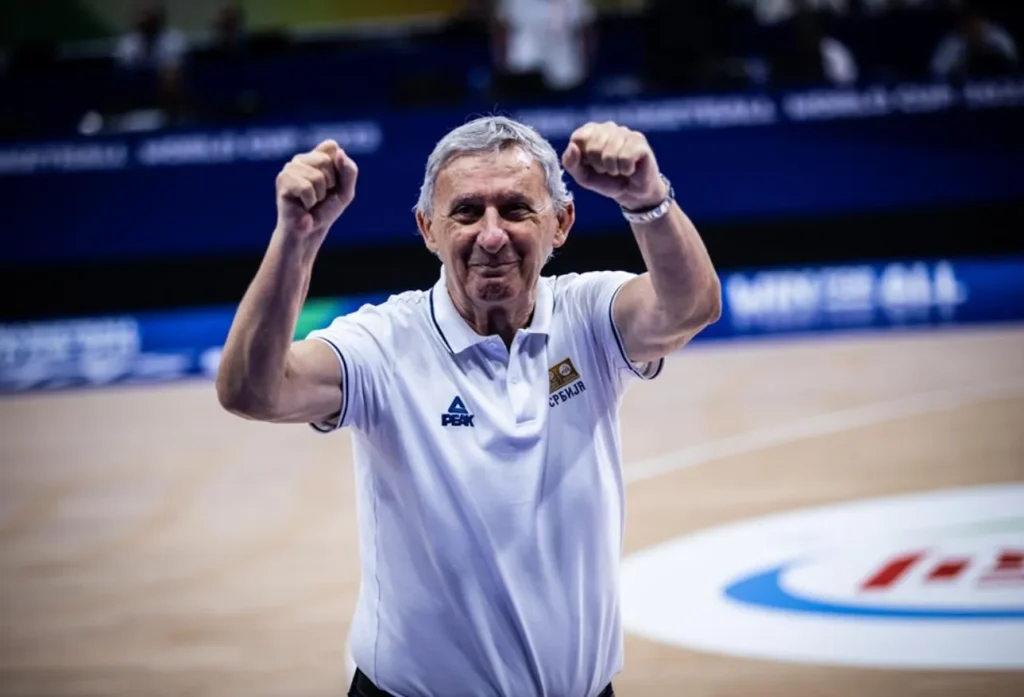 Svetislav Pešić odlazi u penziju nakon više od 40 godina trenerske karijere Svetislav Pešić