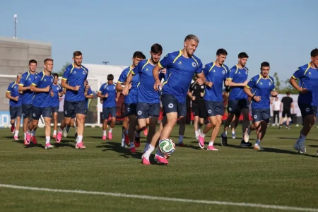 trening bih