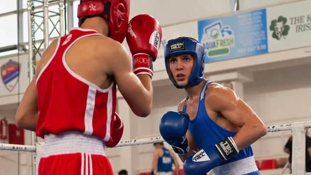 tarik hurić boks
