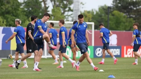 Trening Zmajeva
