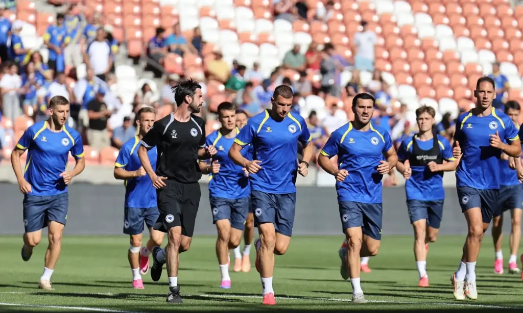Švicarski Kicker izdvojio trojku Zmajeva koja bi im mogla napraviti probleme trening bih salt lake city
