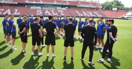 trening bih saltlake city