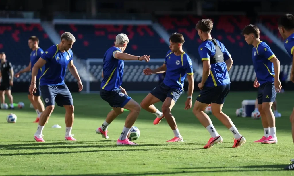 trening bih st louis