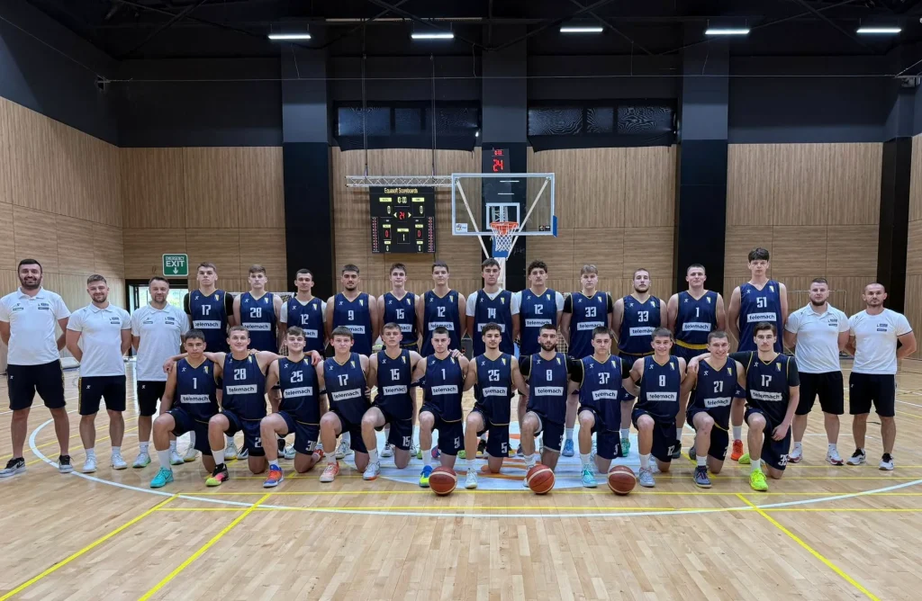 U18 reprezentacija BiH