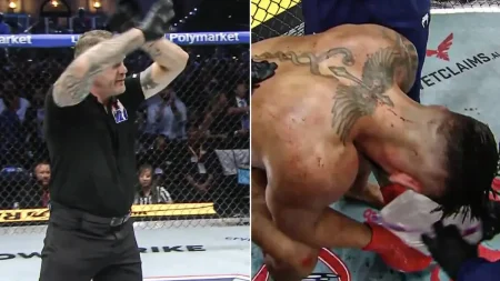 UFC – Freedom 250: Totalni autsajder uništio Topuriju u spektaklu ispred Bijele kuće ufc topuria