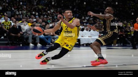 Nestvarni Wade Baldwin: Potez za pamćenje donio Feneru trofej protiv Bešiktaša/VIDEO