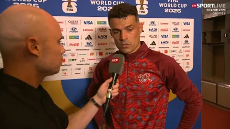 xhaka