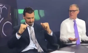 zlatan ibrahimovic lepa brena