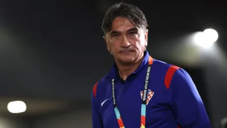 zlatko dalic hrvatska