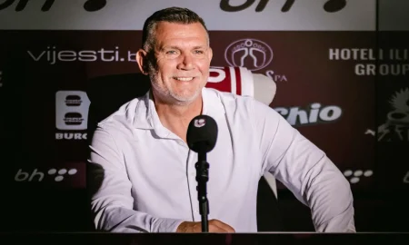 zoran zekic fk sarajevo