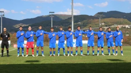 Devet golova Gibraltaru za prolaz kadeta BiH u naredni krug kvalifikacija! Bh. kadeti