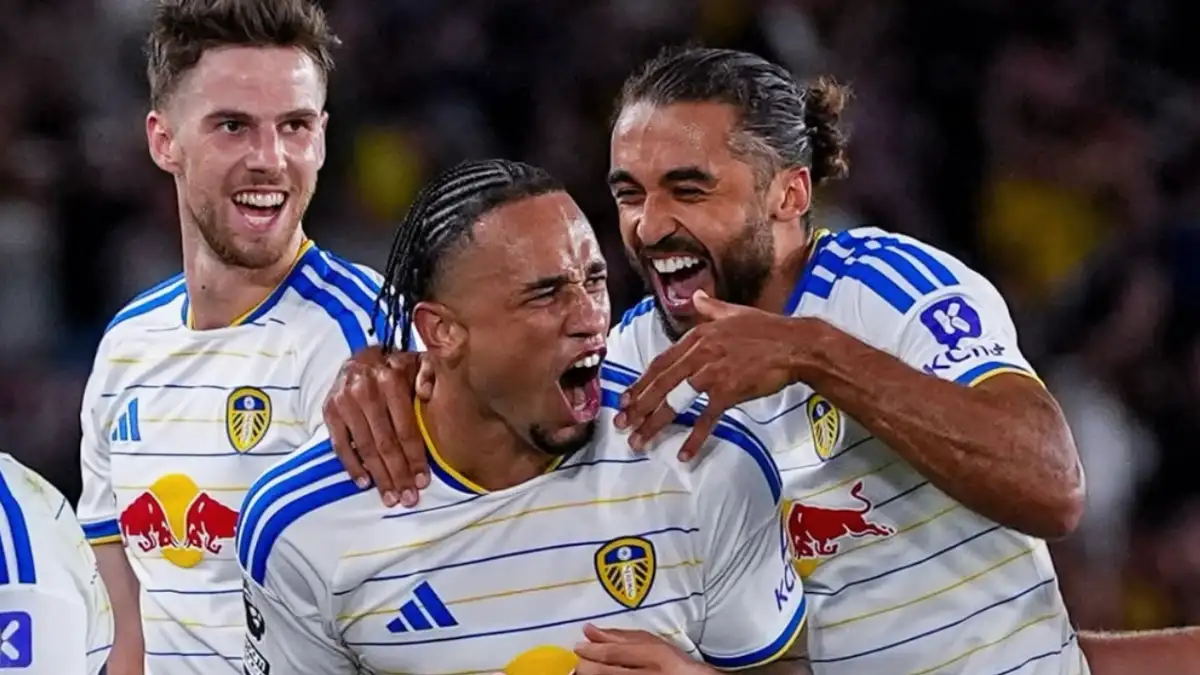 Leeds United razbio Newcastle, Muharemović upisao asistenciju, Dedić odigrao sat vremena Leeds United razbio Newcastle, Muharemović upisao asistenciju, Dedić odigrao sat vremena