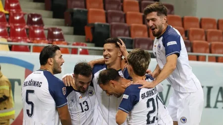 Rasprodato Bilino polje čeka Zmajeve i oproštaj Dijamanta, poznato na kojim kanalima možete gledati utakmicu Zmajevi u Zenici jurišaju na pobjedu nad Šveđanima