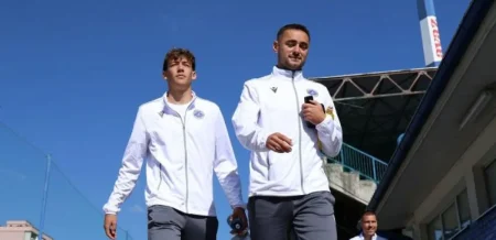 Reprezentativna pauza radna za Željezničar: Ekipa otputovala na mini pripreme Plavi van Sarajeva nastavljaju pripreme