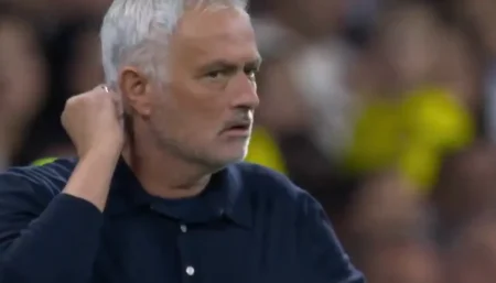 jose mourinho