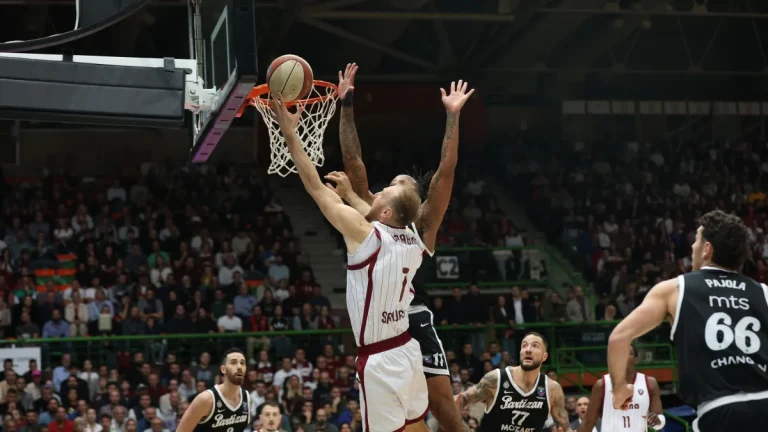 kk bosna kk partizan