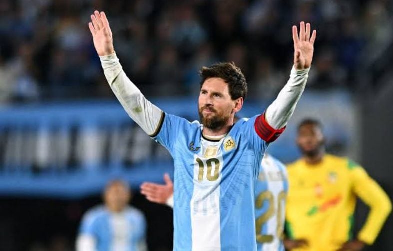 Kraj jedne ere: Lionel Messi zabio, asistirao i oprostio se od reprezentacije Argentine
