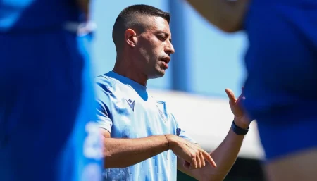 Muslera razočaran: Primili smo golove na čudan način Muslera nije uspio podići tim u Bijeljini