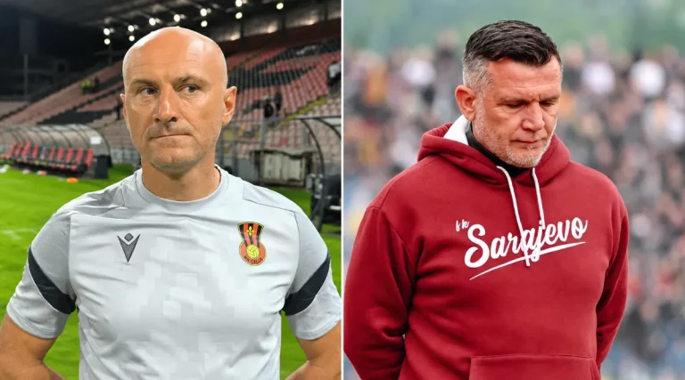 Bojan Regoje i Zoran Zekić