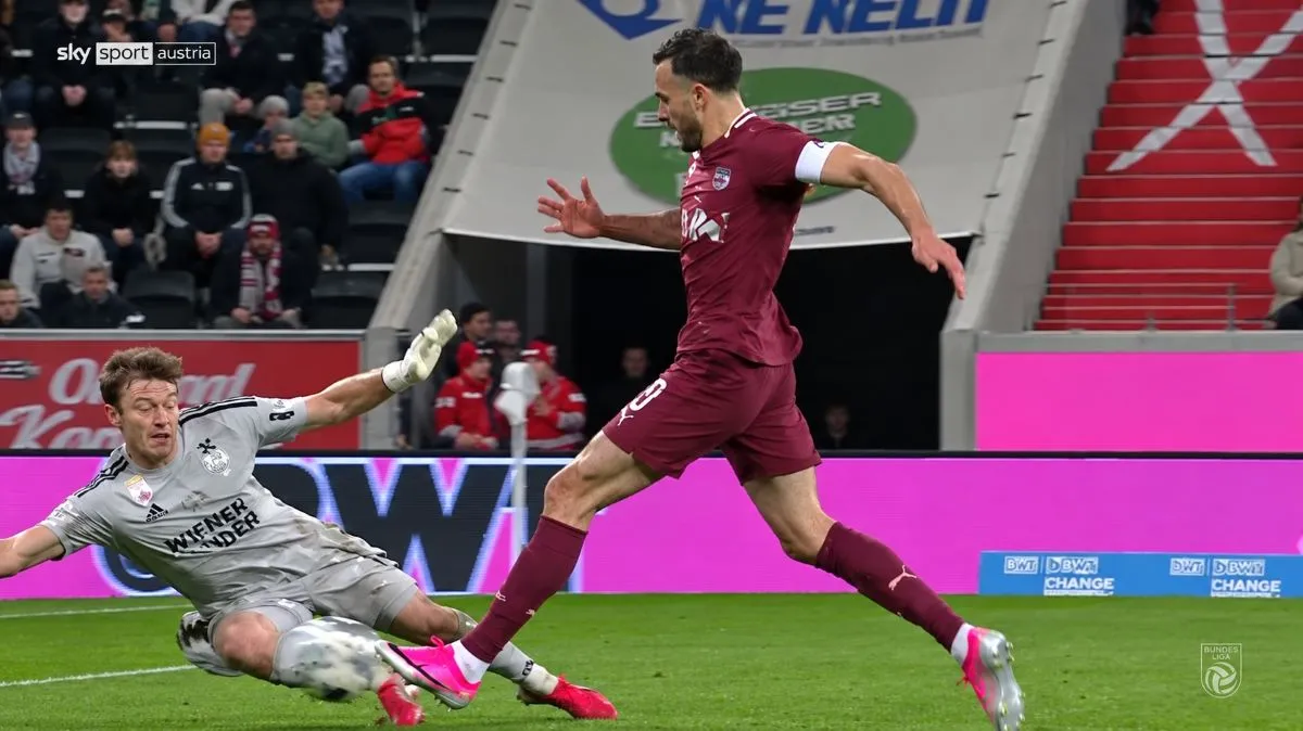 Haris Tabaković dobio vrijedno priznanje u Austriji