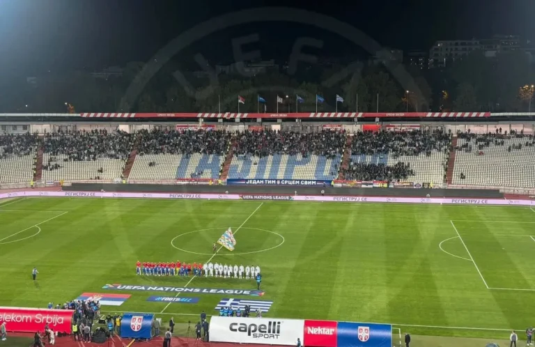 UEFA je kaznila FSS
